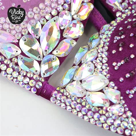 Fuchsia Designer Bikini Vicky Ross Signature Collection Vicky Ross Fit