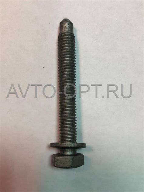 7703101556 - Болт крепления подрамника М8 1,25-16 10-9 SA3GS LADA Vesta ...