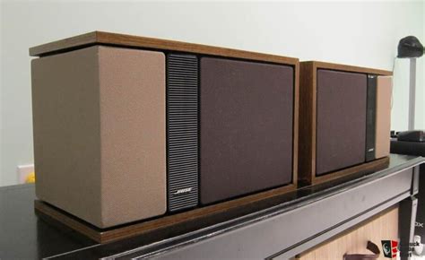 Vintage Bose Series Ii Speakers Photo Us Audio Mart