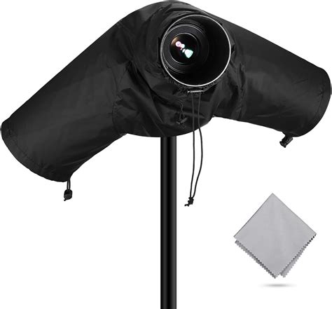 Powerextra Professional Waterproof Camera Rain Cover Protector For Nikon Sony Pentax