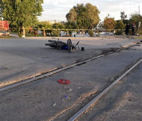 Hombre Muere Destrozado Por El Tren En Gómez Palacio El Siglo De Torreón