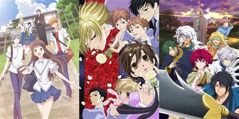 6 Best And Most Exciting Reverse Harem Anime Recommendations Ideal