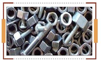 Super Duplex Fasteners Alloy Bolts And Nuts Sdss Stud Screws