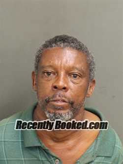 Recent Booking Mugshot For Antonio Demetrius Frazier In Orange County