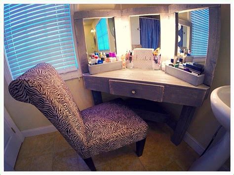 36 Diy Corner Makeup Vanity Table Decor Ideas Beauty Room Decor Beauty Room Decor Corner