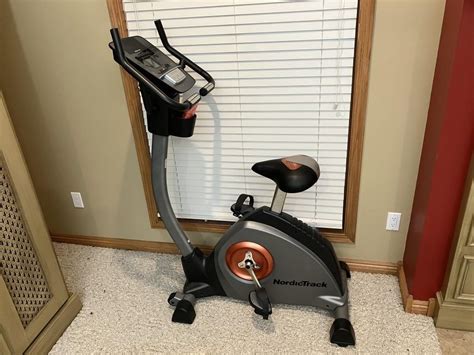 NordicTrack C2si Exercise Bike | Live and Online Auctions on HiBid.com