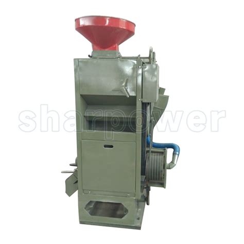 Factory Price Sb10 Sb30 Rice Husk Hammer Combined Milling Machine Mill Rice Milling Machine