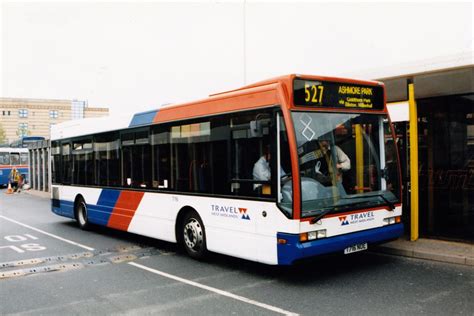 WEST MIDLANDS 716 T716NOE WOLVERHAMPTON 260599 David Beardmore Flickr