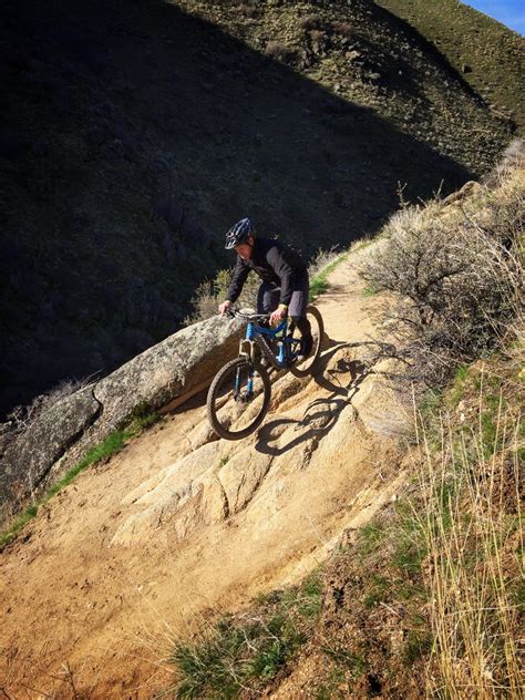 Dry Creek Trail Map Boise Trails