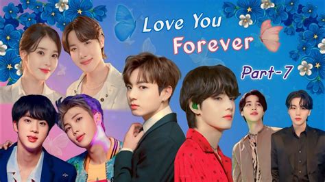 Love You Forever Part Taekook Yoonmin Love Story Bts Hindi