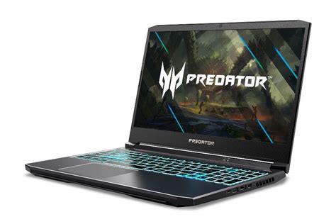 Acer Actualiza Sus Notebooks Predator Helios Predator Triton Y Nitro