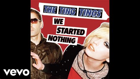 The Ting Tings That S Not My Name Soul Seekerz Radio Mix Audio