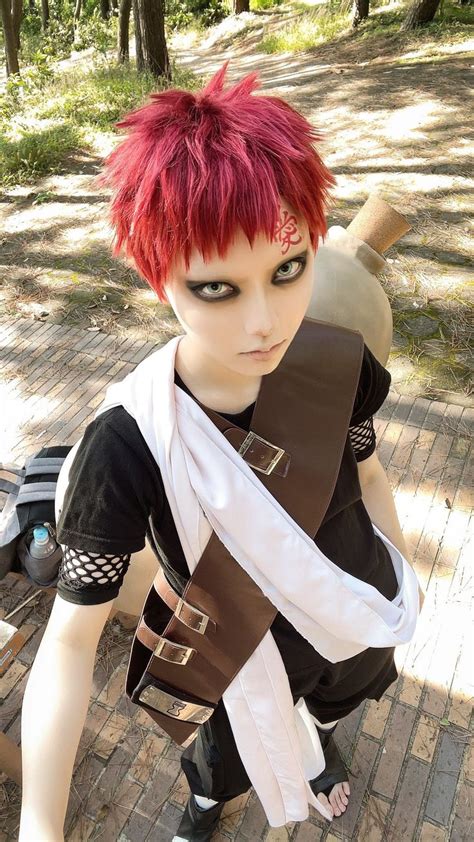 Pin De Hahahaha Em Naruto Cosplay Maquiagem Cosplay Cosplay Cosplays