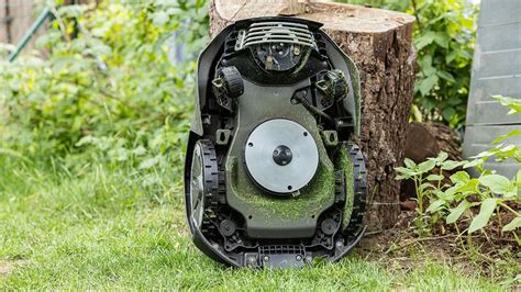 Test Husqvarna Xe Nera Robot Tondeuse Premium Efficace