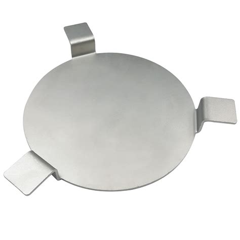 Buy HOOMWELL Stainless Steel Heat Deflector Plate Fits For Gardenline