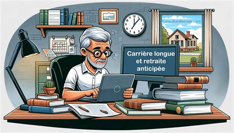 Carri Re Longue Et Retraite Anticip E Tout Ce Que Vous Devez Savoir