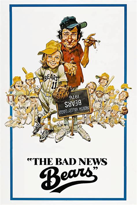 Bad News Bears Poster