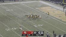 Blocked Punt49ers Vs Packers GIF - Blocked Punt49ers Vs Packers - Discover & Share GIFs