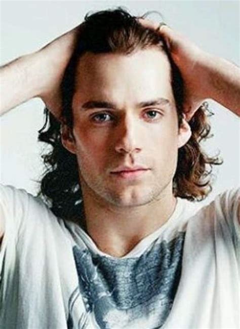 Henry Cavill Haircut Mens Hairstyles And Haircuts Swag