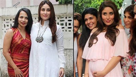 Kareena Kapoor Khan Talks About Her Pregnancy Cravings Healthy Eating