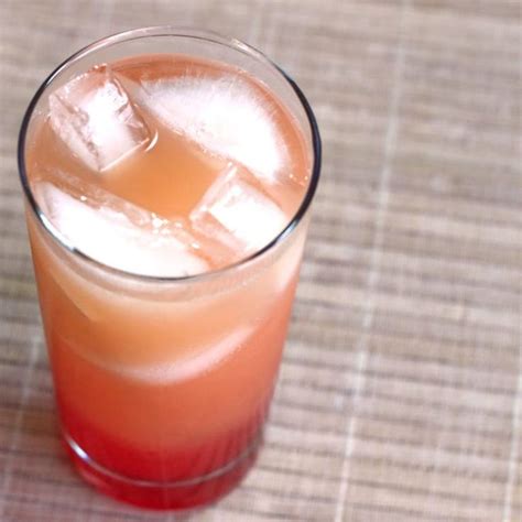 Vodka Sunrise Classic Drink Recipe Recipe Vodka Sunrise Classic