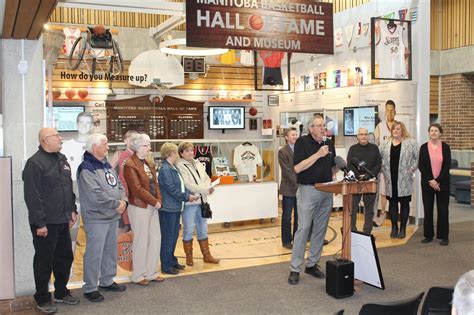 Manitoba Basketball Hall of Fame Inducts Class of '17 - Basketball Manitoba