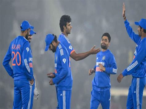 India Vs Afghanistan 1st T20i Match Live Score Updates Ind Vs Afg