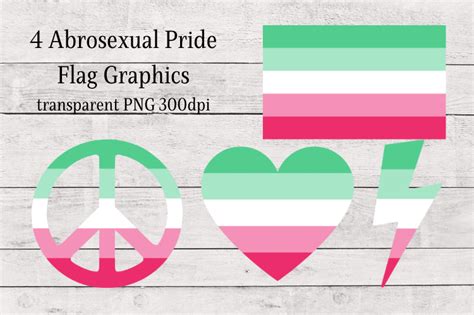 Abrosexual Pride Flags Graphic By Origami Flamingo Co · Creative Fabrica