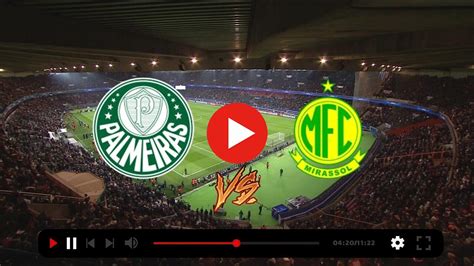 Palmeiras X Mirassol Ao Vivo Transmiss O Palmeiras X Mirasso Support