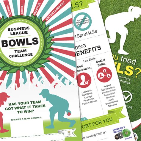 Have You Seen These Posters Bowls 1sport4life