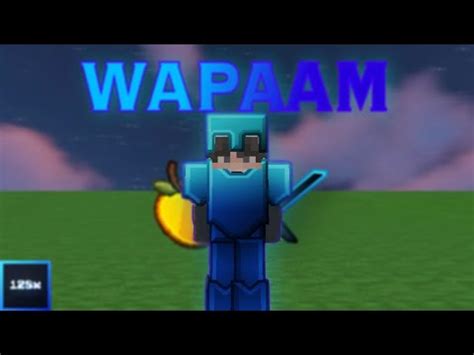 Texture Pack Pvp Wapaam V X Youtube