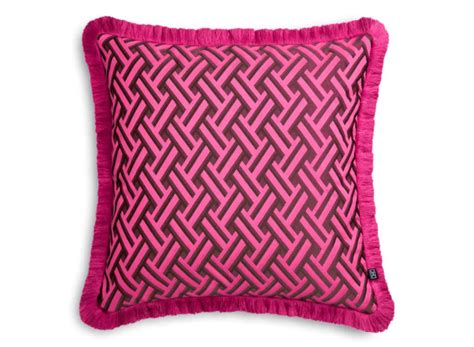 Eichholtz Kussen Doris L Pink Wilhelmina Designs