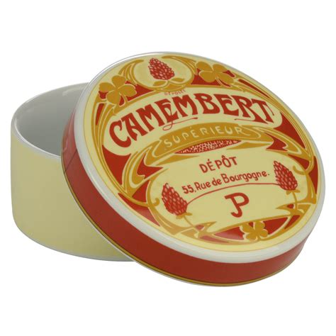 Vintage Style Camembert Baker Scottish Antique And Arts Centre