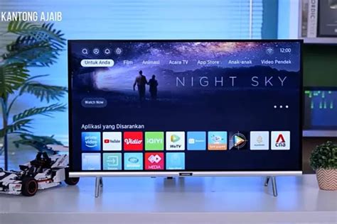 7 Rekomendasi Smart TV Android Terbaik Dan Berkualitas Tinggi Timenews