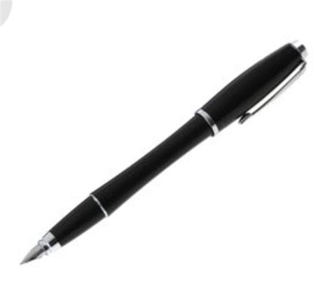 Parker Urban Muted Black C T Fountain Pen F Blue Pris