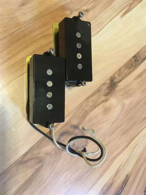 Sold Fender Pure Vintage 63 Precision Pickup