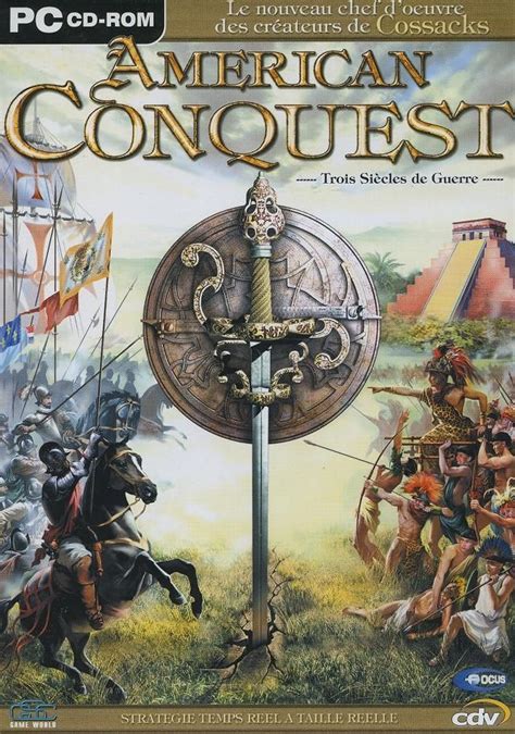 American Conquest 2002 Jeu Vidéo Senscritique