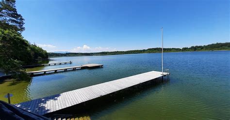 BERGFEX Badesee Hartsee Freizeitgelände Eggstätt Naturbadesee See