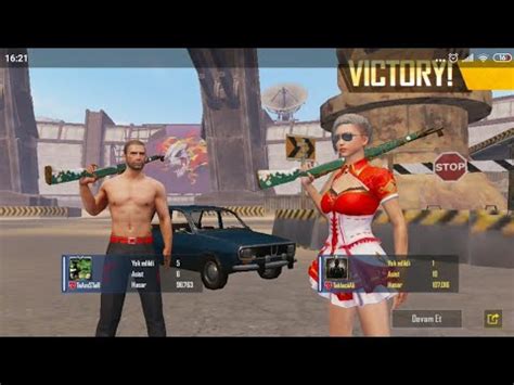 YENİ OYUN MODU MEKANİK ÖFKE PUBG MOBİLE YouTube