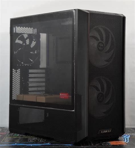 Lian Li LANCOOL 216 Mid-Tower Chassis Review