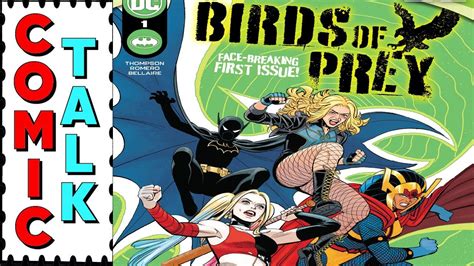 Birds Of Prey 1 Review Youtube