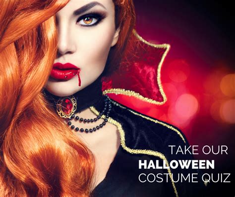 Let Us Help You Choose Your Costume We Created A Halloween Quiz Just