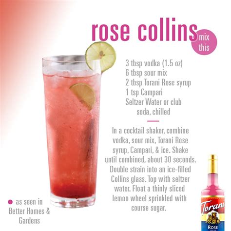 Pin By Torani On Valentines Day Recipes Torani Syrup Recipes Torani Cocktail Drinks