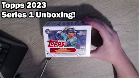 Topps Series Unboxing Youtube