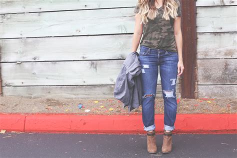 How to Distress Jeans Tutorial - Sew Much Ado