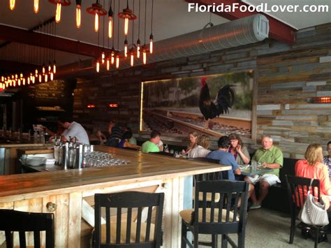 Florida Food Lover: Rooster & the Till – Tampa, FL