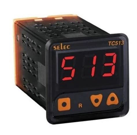 Tc513ax Pid Temperature Controller At 1150 00 INR In Rajkot