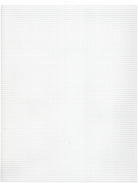 Plastic Canvas Sheet 7 Count