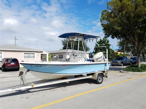 Classic Mako Boat For Sale ZeBoats