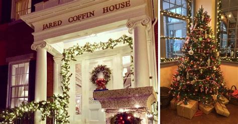 20 Of The Coziest Inns To Visit This Christmas Season